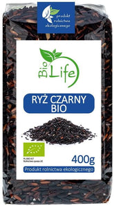 Arroz Preto 400g EKO BIO LIFE